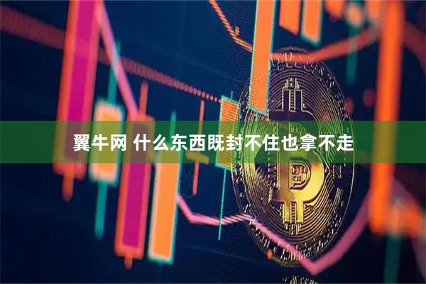 翼牛网 什么东西既封不住也拿不走